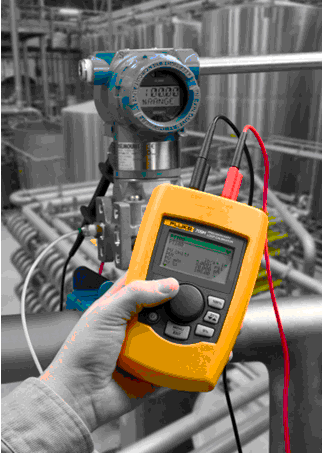Fluke 709H HART精密回路校準(zhǔn)儀