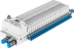 費斯托閥島Festo VTUG，插入式