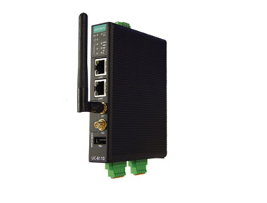 Moxa UC-8100 RISC 計(jì)算機(jī)，為系統(tǒng)擴(kuò)展更大的靈活性