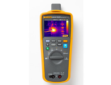 Fluke 279FC熱成像萬(wàn)用表