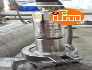 啤酒？泡沫？傻傻分不清楚！ifm衛(wèi)生型點(diǎn)物位傳感器助你一招制勝！
