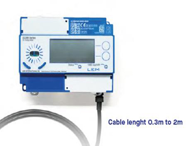 適用于直流充電樁的智能電表產(chǎn)品