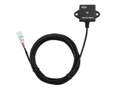 泓格振動(dòng)感測模塊新品發(fā)布：iSN-711-MRTU, iSN-713-MRTU