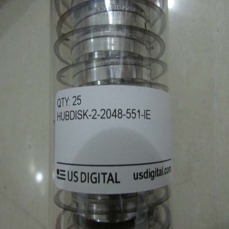 Us digital讀數(shù)頭HEDL-6545