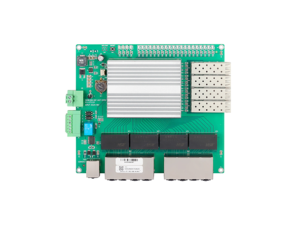 邁威通信MES8120G-4GF-16GT 20口三層全千兆嵌入式網(wǎng)管型工業(yè)以太網(wǎng)交換機(jī)