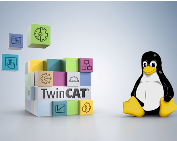 TwinCAT for Linux® 和虛擬 PLC 基于 Linux® 的實(shí)時(shí)控制——現(xiàn)在也可用作虛擬 PLC