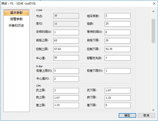 力控SCADA SPC統(tǒng)計過程控制，助力生產(chǎn)提質(zhì)增效