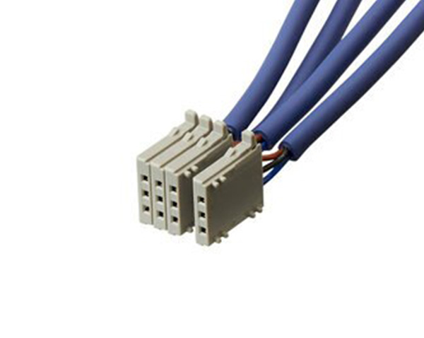3M™ Mini Stack 微型疊層 連接器線(xiàn)端安裝插座3S5系列
