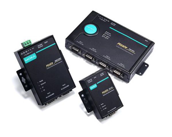 Moxa MGate MB3180 系列工業(yè)以太網(wǎng)網(wǎng)關 MGate MB3180/MB3280/MB3480