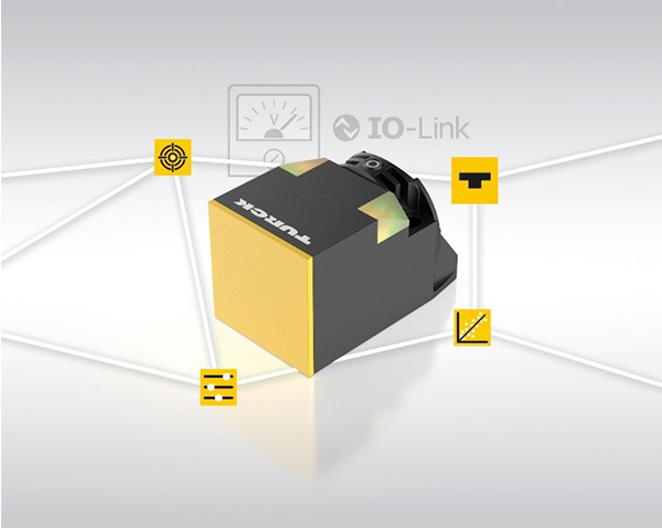 圖爾克具有 IO-Link 協(xié)議的模擬量輸出電感式傳感器