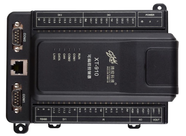 新一代寬溫PLC    XT910